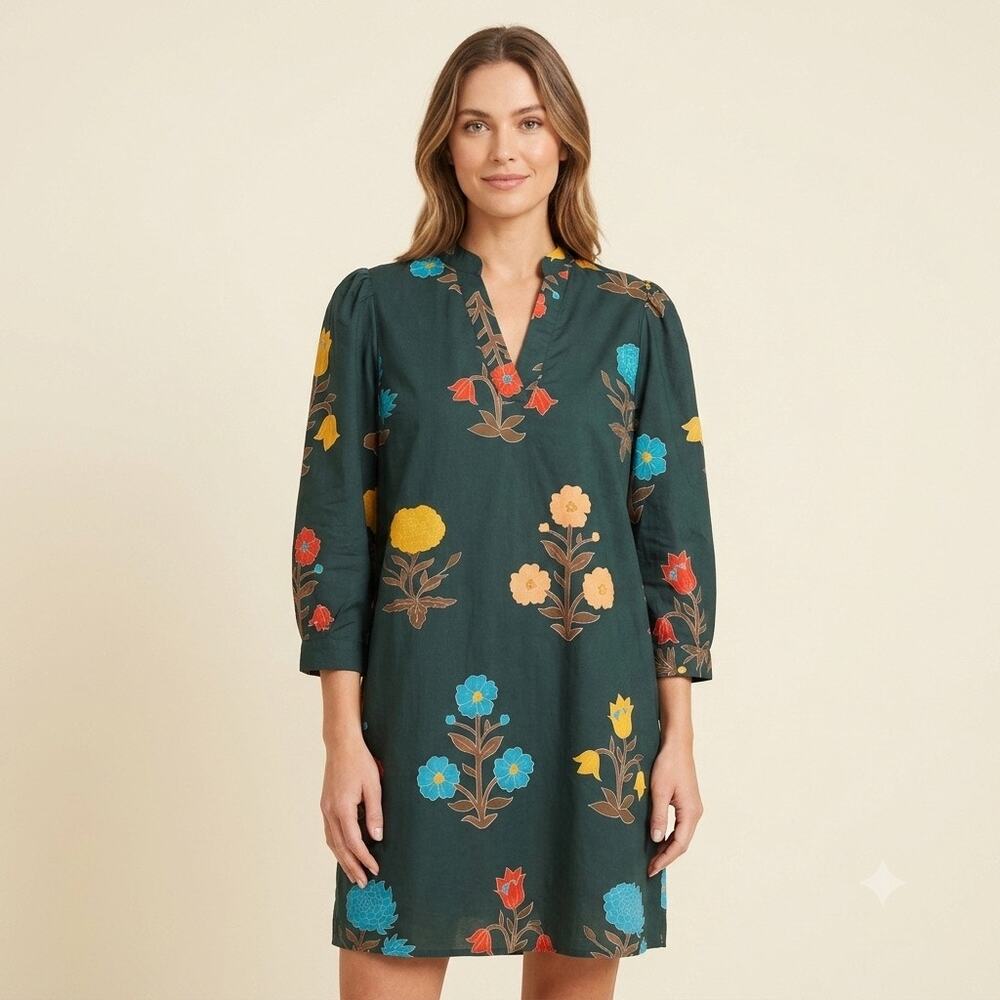 251-Entro Dress size XL NWT / PTP 23”